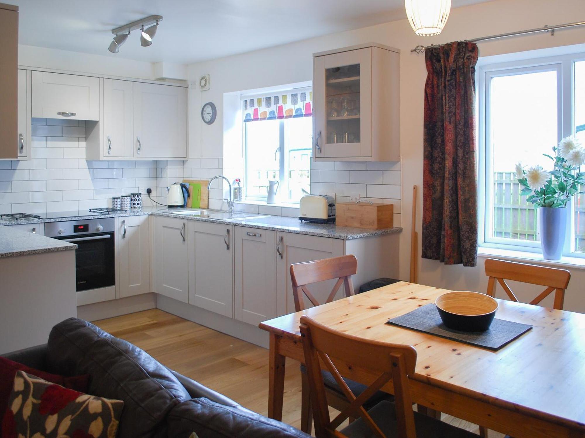 Erskine Cottage Seahouses Exterior foto